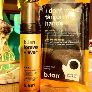Self Tanner Bundle!